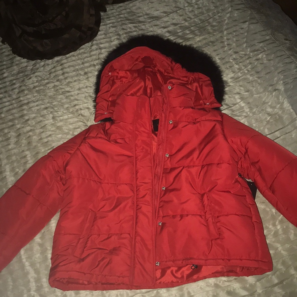Snow jacket. Never worn